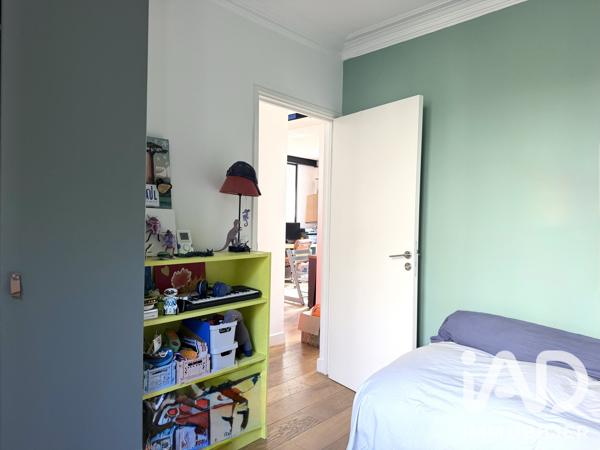 Appartement (prestige) à vendre 4 pièces 76,93 m² Paris 17