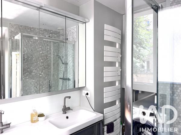 Appartement (prestige) à vendre 4 pièces 76,93 m² Paris 17