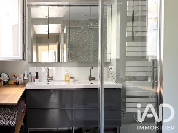 Appartement (prestige) à vendre 4 pièces 76,93 m² Paris 17
