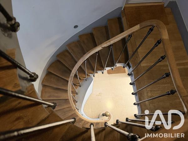 Appartement (prestige) à vendre 4 pièces 76,93 m² Paris 17