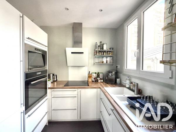 Appartement (prestige) à vendre 4 pièces 76,93 m² Paris 17