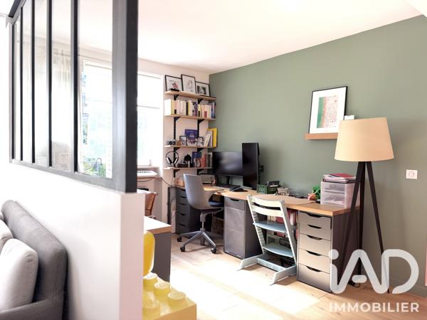 Appartement (prestige) à vendre 4 pièces 76,93 m² Paris 17