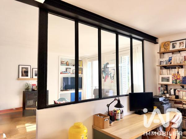 Appartement (prestige) à vendre 4 pièces 76,93 m² Paris 17