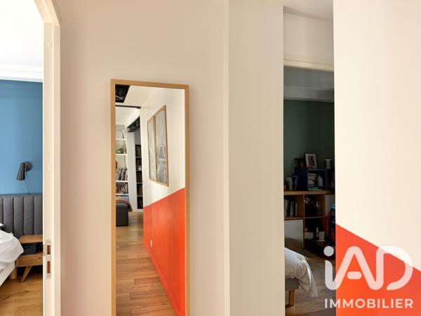 Appartement (prestige) à vendre 4 pièces 76,93 m² Paris 17