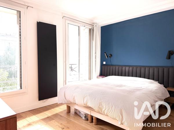 Appartement (prestige) à vendre 4 pièces 76,93 m² Paris 17