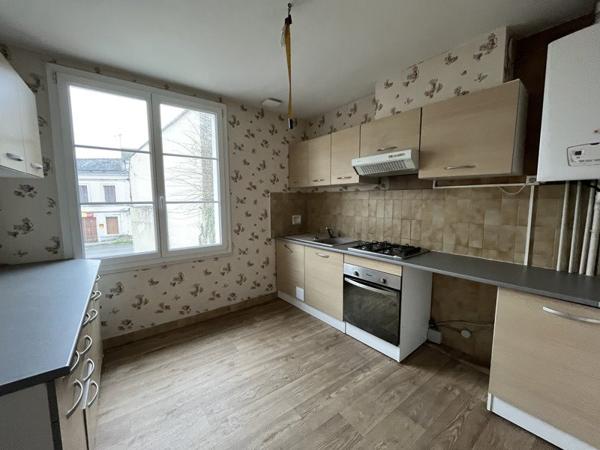 Maison à vendre |  Ruffec |  4 pièces | 106 m²