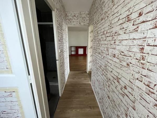 Maison à vendre |  Ruffec |  4 pièces | 106 m²