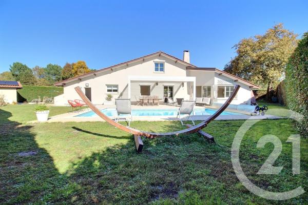 Maison à vendre  6 pièces - 184,90 m2 PESSAC - 33