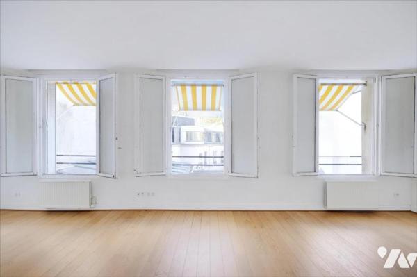 Notaire - Hôtel de Rotschild - Vue dégagée - Exclusivité