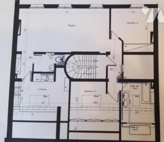 Notaire - Hôtel de Rotschild - Vue dégagée - Exclusivité