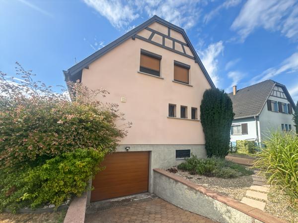 MAISON 4 PIÈCES