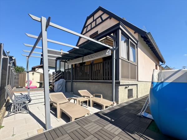 MAISON 4 PIÈCES