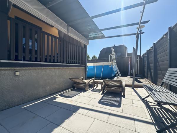 MAISON 4 PIÈCES