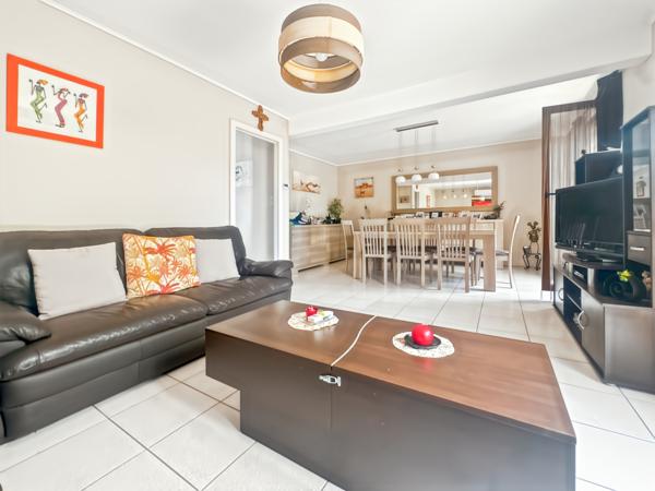 MAISON 4 PIÈCES