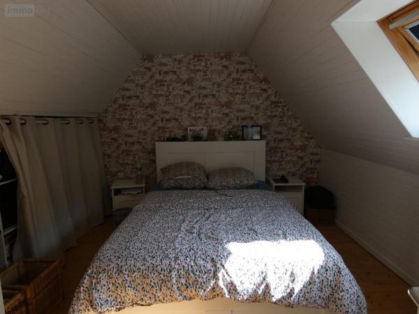 Maison à vendre à Morlaix dans le Finistère (29600), ref : 29086-1697