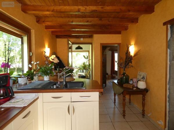 Maison à vendre à Morlaix dans le Finistère (29600), ref : 29086-1697