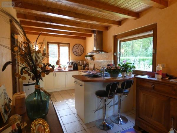 Maison à vendre à Morlaix dans le Finistère (29600), ref : 29086-1697