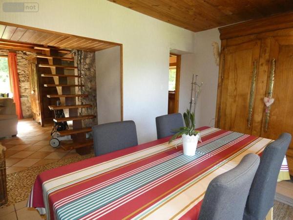 Maison à vendre à Morlaix dans le Finistère (29600), ref : 29086-1697