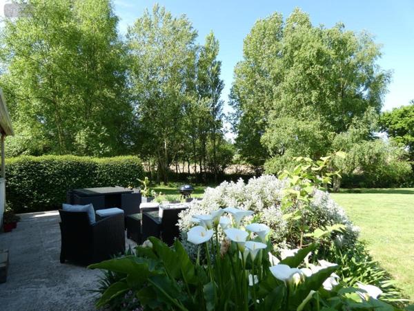 Maison à vendre à Morlaix dans le Finistère (29600), ref : 29086-1697