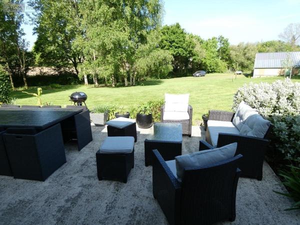 Maison à vendre à Morlaix dans le Finistère (29600), ref : 29086-1697