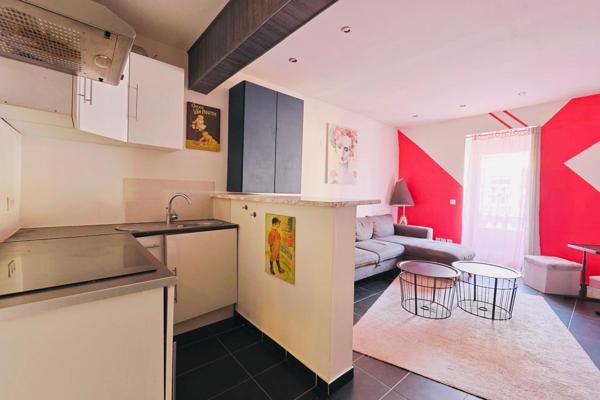 Centre ville ,avec terrasse