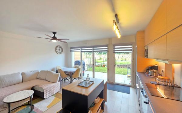 Appartement à louer