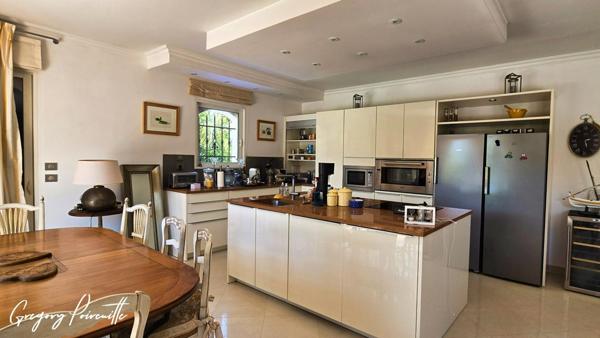 Villa d'exception sur la presqu'île de Giens