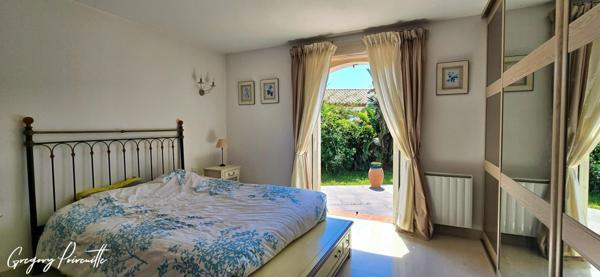 Villa d'exception sur la presqu'île de Giens