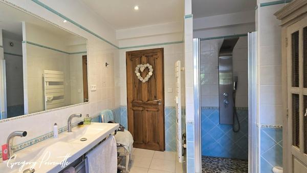 Villa d'exception sur la presqu'île de Giens