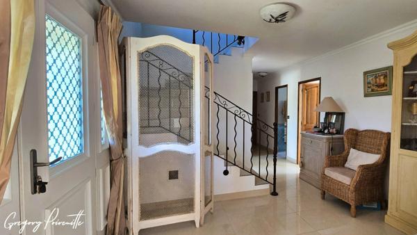 Villa d'exception sur la presqu'île de Giens