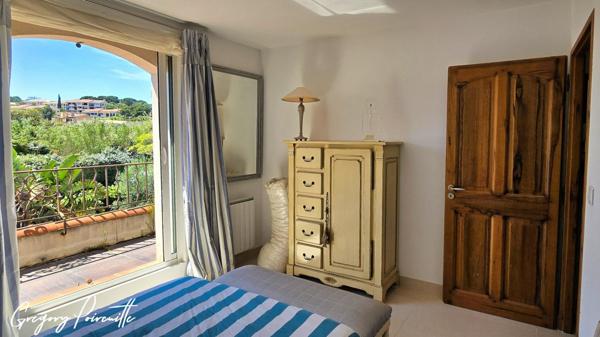 Villa d'exception sur la presqu'île de Giens