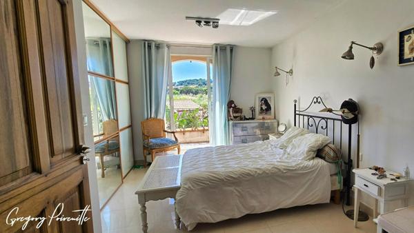 Villa d'exception sur la presqu'île de Giens