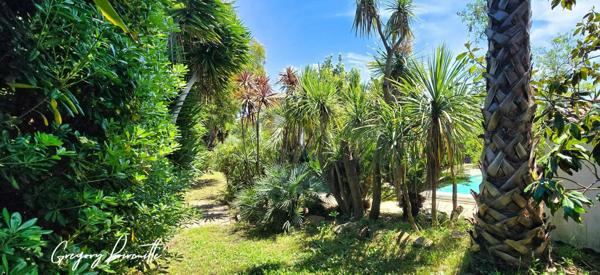 Villa d'exception sur la presqu'île de Giens