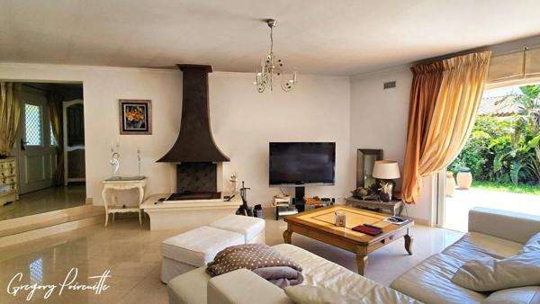 Villa d'exception sur la presqu'île de Giens