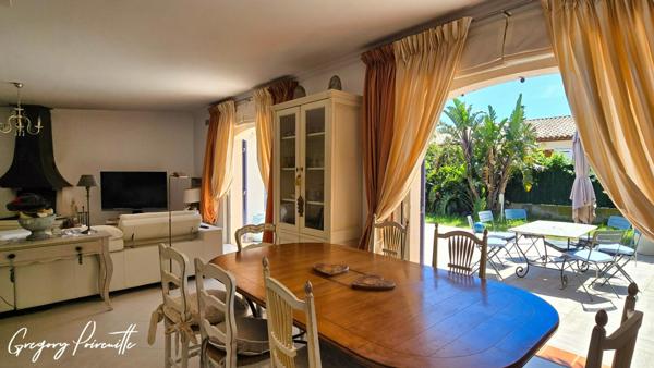 Villa d'exception sur la presqu'île de Giens