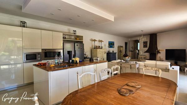 Villa d'exception sur la presqu'île de Giens