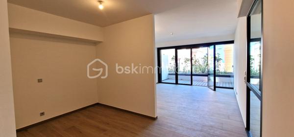 Appartement de 40 m²