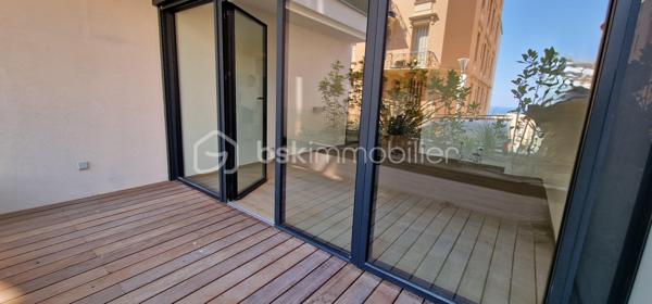 Appartement de 40 m²