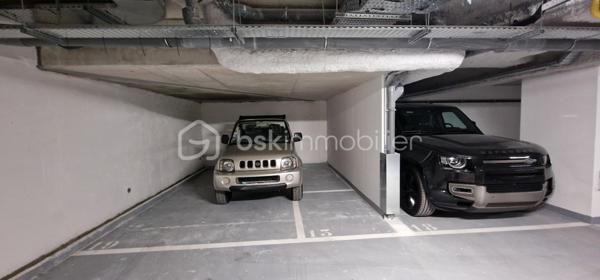 Appartement de 40 m²