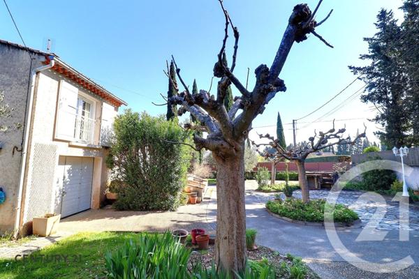 Maison à vendre  6 pièces - 131 m2 MONTEUX - 84