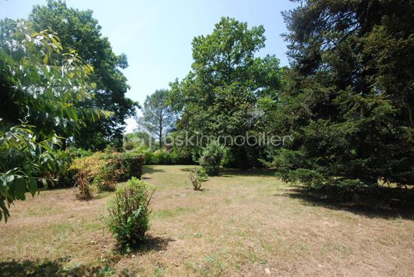 Terrain de 800 m²