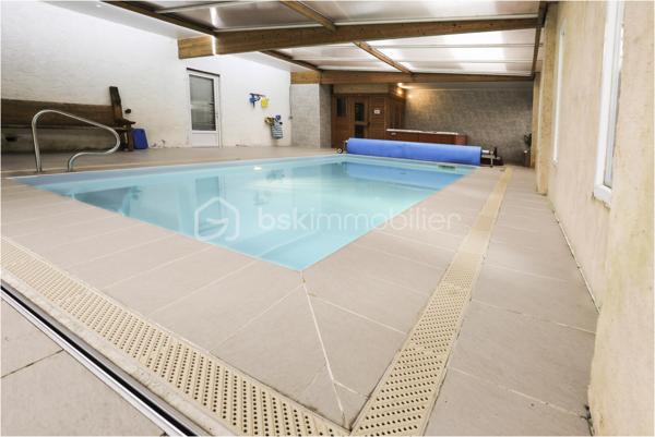 Corps de ferme de 220,30 m²