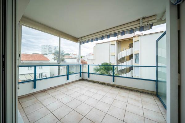 Appartement 3 pièce(s) 2 chambre(s) 58 m²