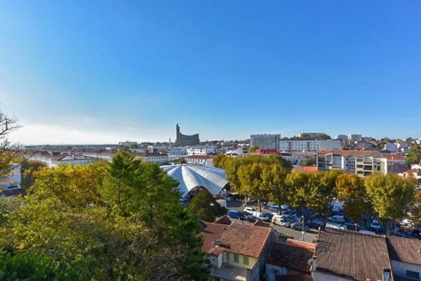 Appartement 3 pièce(s) 2 chambre(s) 58 m²