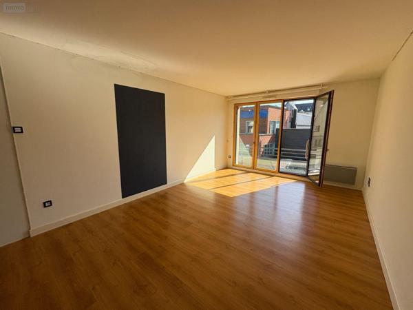 Appartement à vendre à Eu en Seine-Maritime (76260), ref : 76041/3   
BOULEVARD THIERS