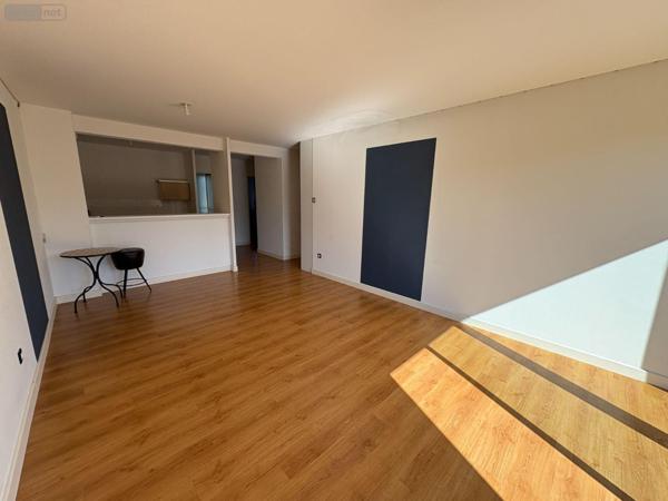 Appartement à vendre à Eu en Seine-Maritime (76260), ref : 76041/3   
BOULEVARD THIERS
