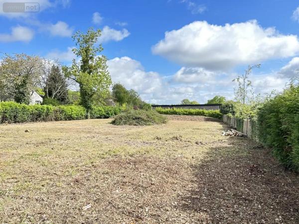 Achat - Terrain à bâtir Guer 56380 951 m 2