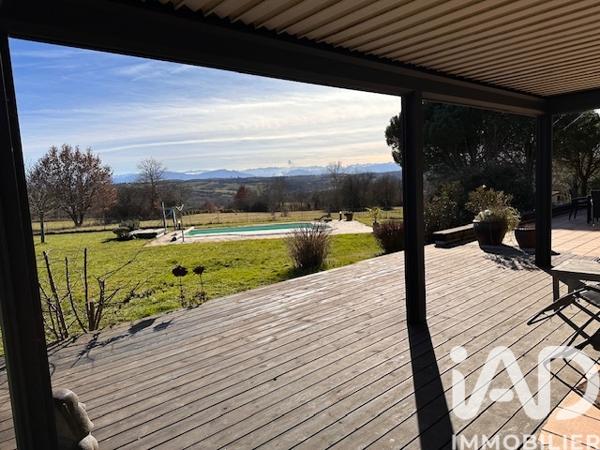 Maison à vendre 6 pièces 194 m² Esparron