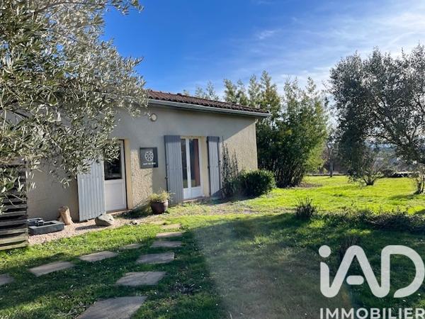 Maison à vendre 6 pièces 194 m² Esparron