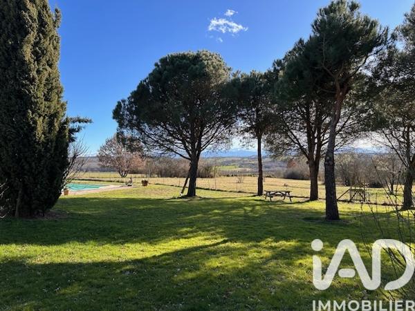 Maison à vendre 6 pièces 194 m² Esparron